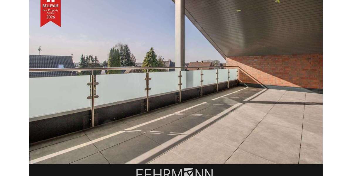 Etagenwohnung Haren / Emmeln Emmeln - 2 Zimmer, 92 m&sup2;, 1.100&euro; | Angebot:25428602