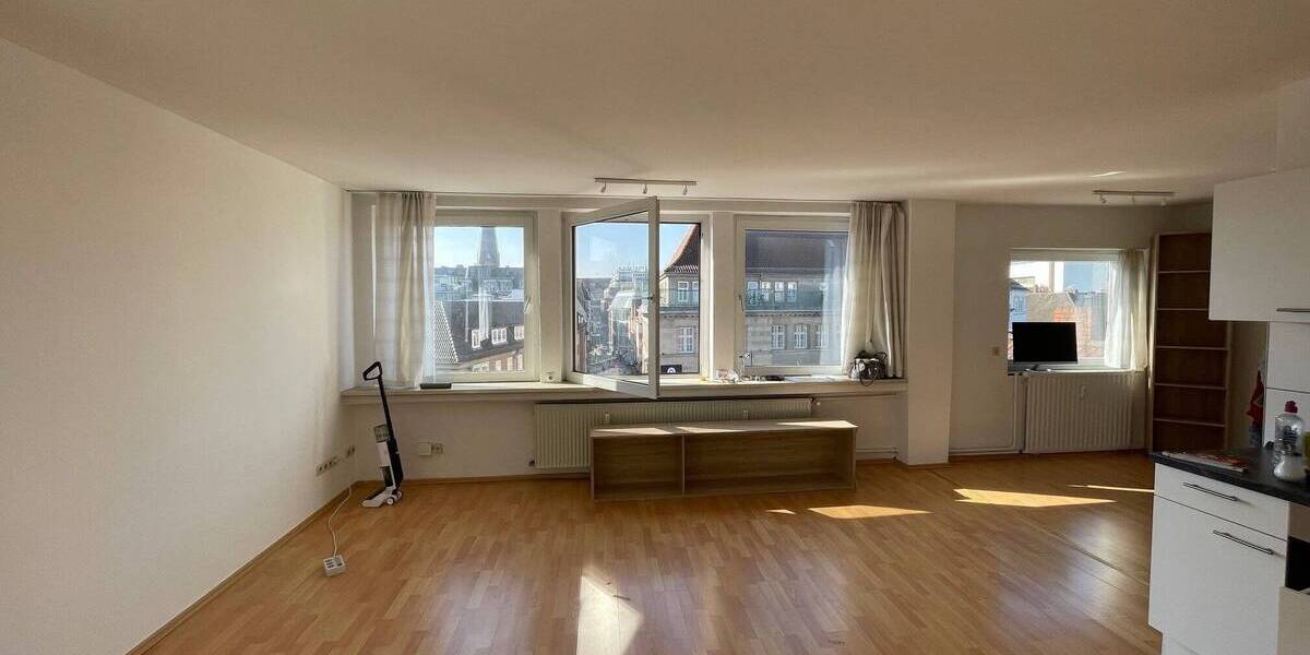 Gewerbeobjekt Bremen Altstadt - 2 Zimmer, 60 m&sup2;, 760&euro; | Angebot:25277336
