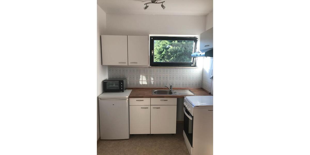 1-Zi Wohnung 38 qm, Kü, Tgl-Bad, Balk, Haibach Nähe Adler 1 zimmer