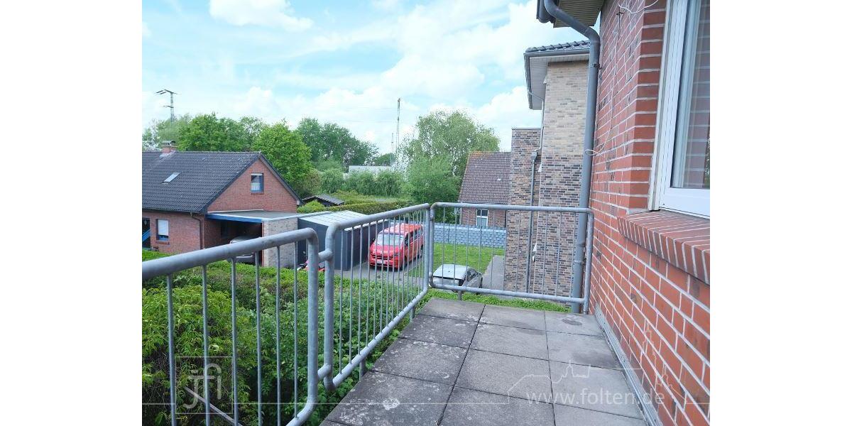 Etagenwohnung Leer (Ostfriesland) - 3 Zimmer, 76 m&sup2;, 595&euro; | Angebot:26662065