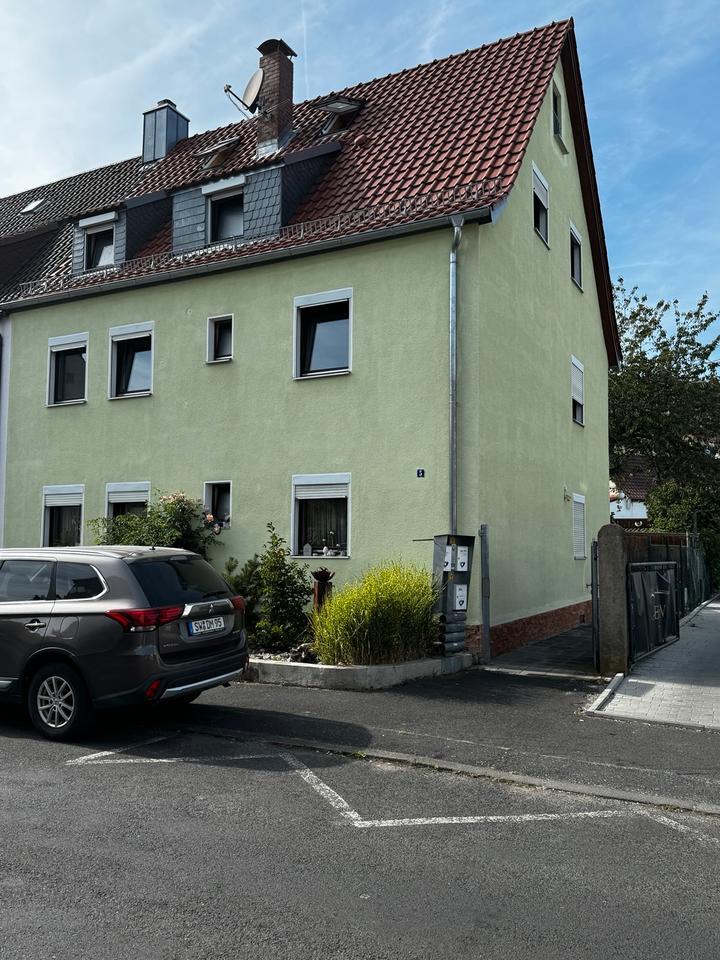 Möblierte Wohnung zur Zwischenmiete in Schweinfurt