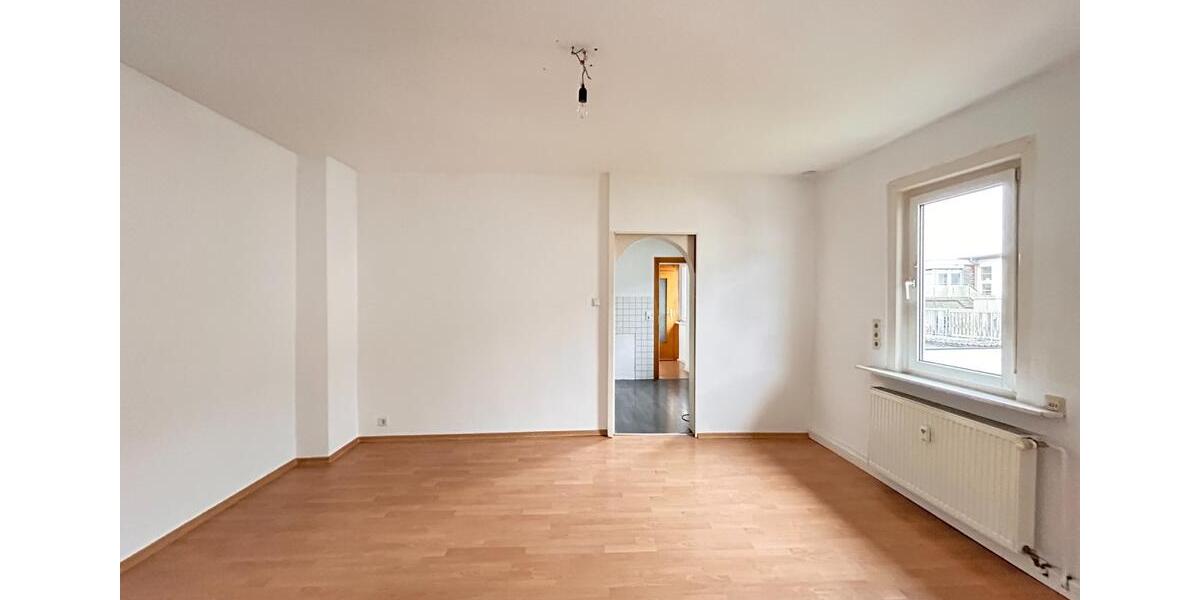 Etagenwohnung Offenbach am Main Bieber - 3 Zimmer, 62 m&sup2;, 480&euro; | Angebot:25127107