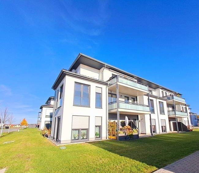 Etagenwohnung Brandenburg an der Havel / Neuschmerzke Neustadt - 3 Zimmer, 103 m&sup2;, 1.182&euro; | Angebot:23968065