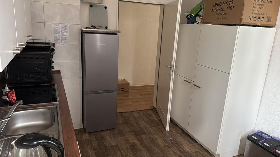 Etagenwohnung Hannover Vahrenwald-List - 1 Zimmer, 15 m&sup2;, 500&euro; | Angebot:26676468