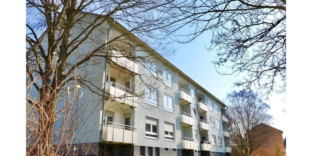 Etagenwohnung Korbach - 3 Zimmer, 67 m&sup2;, 441&euro; | Angebot:26643573
