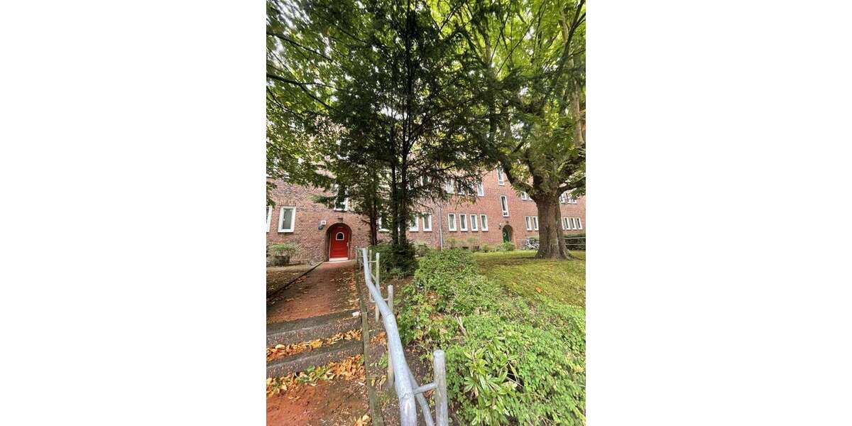 Etagenwohnung Kiel Gaarden-Ost - 2.5 Zimmer, 50 m&sup2;, 479&euro; | Angebot:27067080
