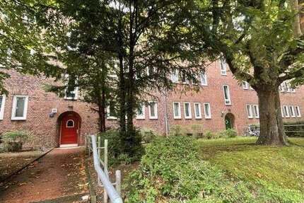 Wohnung Kiel Gaarden-Ost - 2.5 Zimmer, 50 m&sup2;, 479&euro; | Angebot:27067080