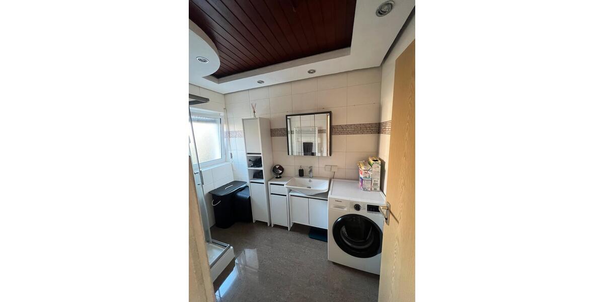 Helle 2-Zimmer Wohnung in Nellmersbach 2 zimmer