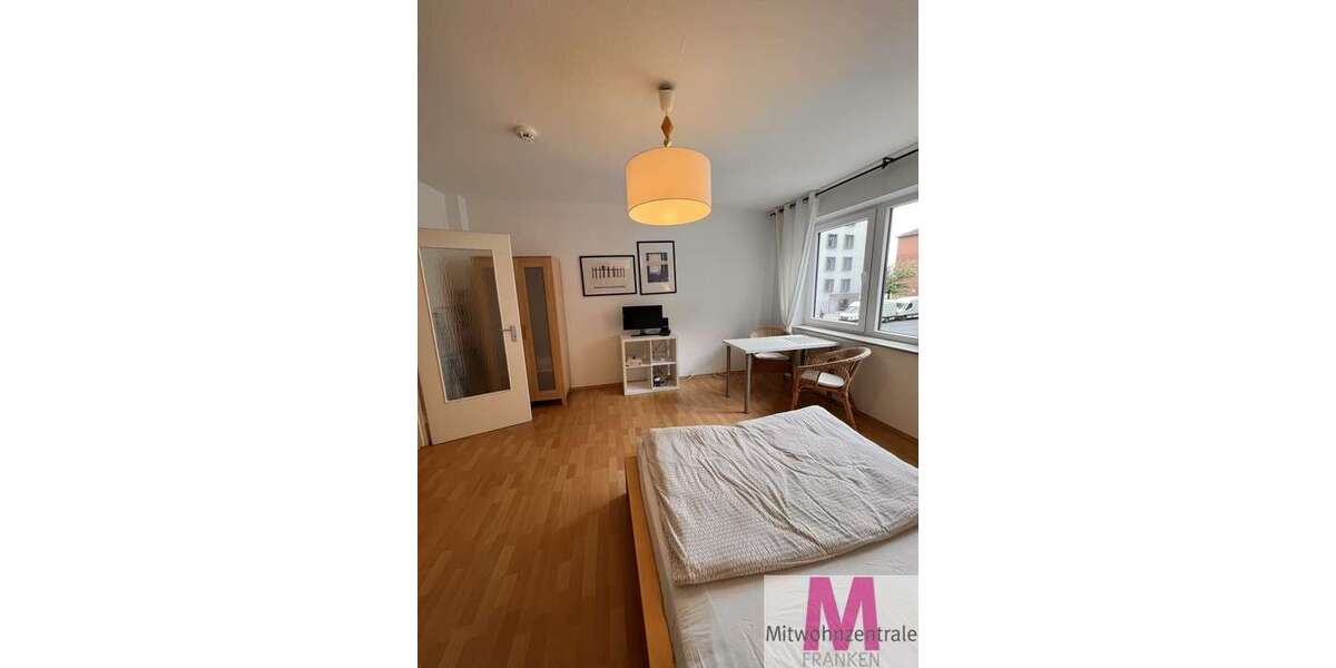 Zimmer Nürnberg Gibitzenhof - 1 Zimmer, 720&euro; | Angebot:26835097