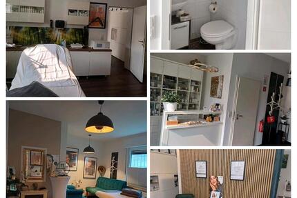 Kosmetikstudio, Kosmetikinstitut, Untermiete, Kollegein zimmer