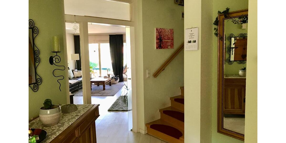 Moderne Doppelhaushälfte in Schwarme mit viel Platz & Garten 5 zimmer