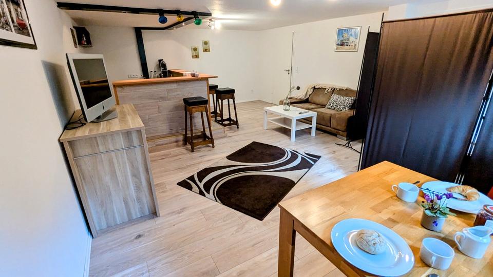Wohnen auf Zeit Einbeck - 1 Zimmer, 50 m&sup2;, 650&euro; | Angebot:26167735