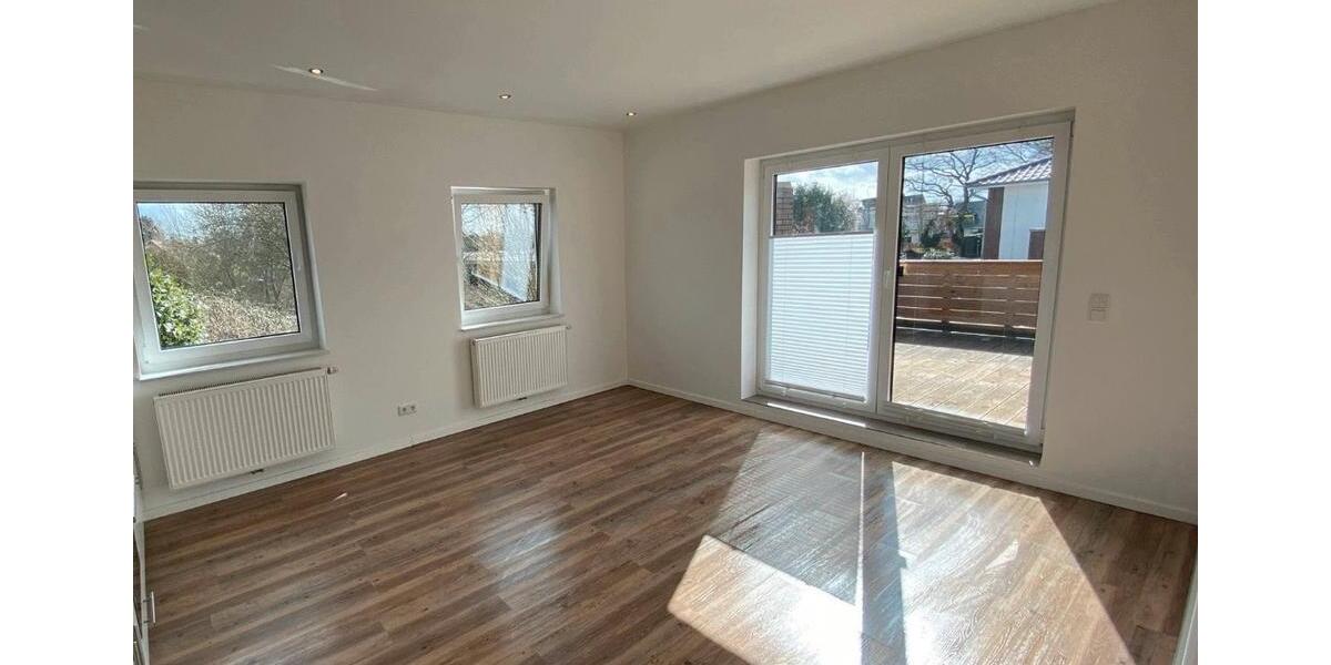 Terrassenwohnung Oldenburg Drielaker-Moor - 2 Zimmer, 44 m&sup2;, 700&euro; | Angebot:26652743