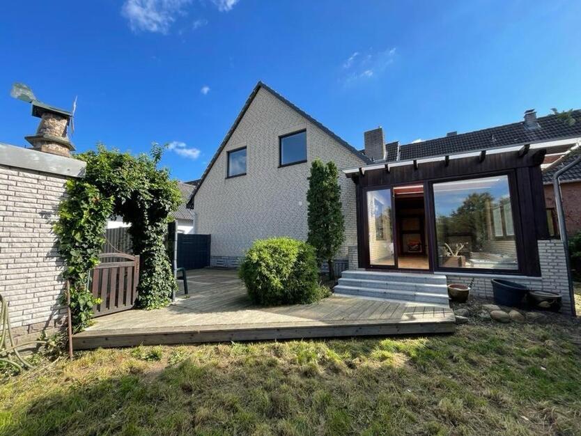 Zimmer frei in traumhafter Haus WG (Region Hannover)
