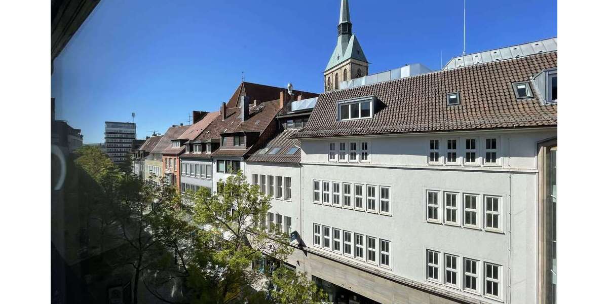 Etagenwohnung Hildesheim Altstadt - 3 Zimmer, 84 m&sup2;, 715&euro; | Angebot:26354088