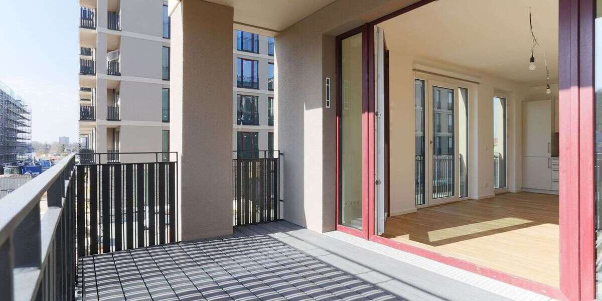 Wohnung zum Mieten in Potsdam 997,69 € 52.51 m² 2 zimmer