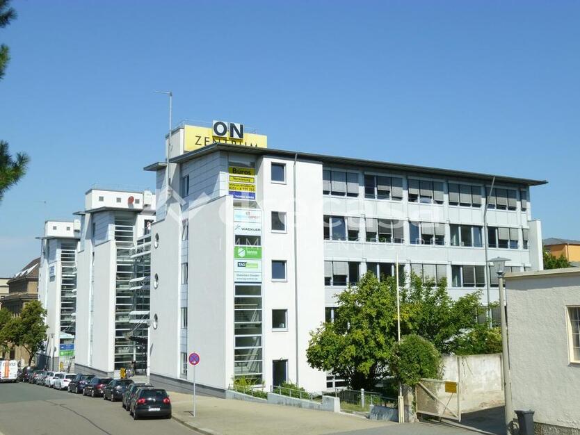 Kleines Büro im zentralen ON Zentrum ! zimmer