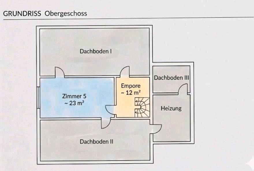 Einfamilienhaus Babenhausen - 5 Zimmer, 200 m&sup2;, 1.980&euro; | Angebot:26343561