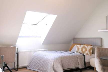 Wohnung Darmstadt Bessungen - 1 Zimmer, 24 m&sup2;, 860&euro; | Angebot:27033423
