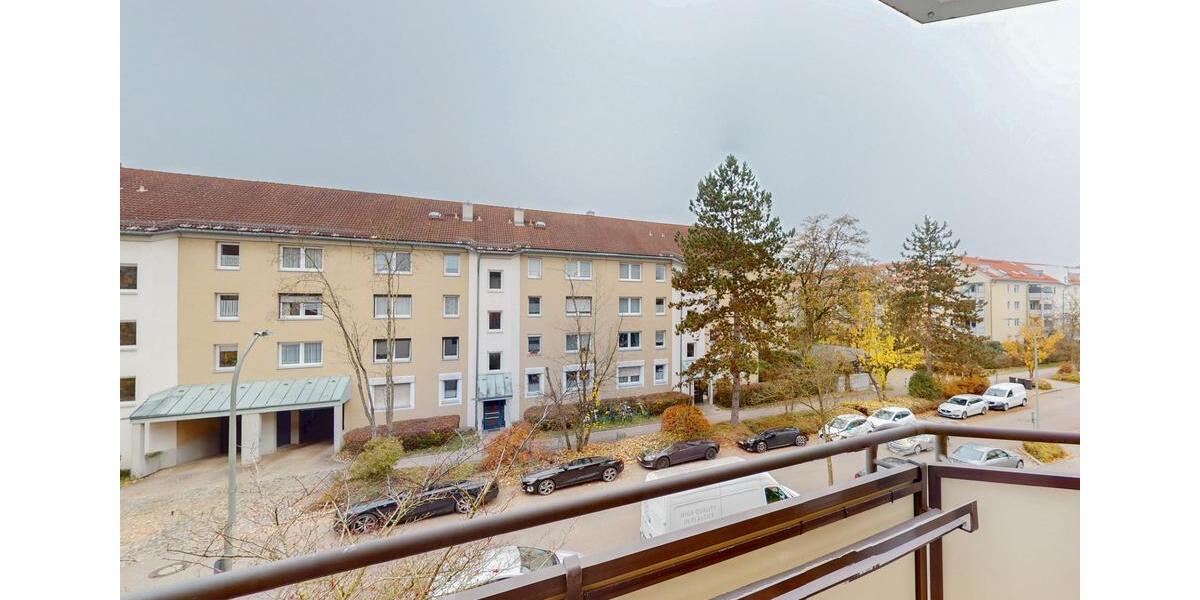 Etagenwohnung Unterschleißheim - 3 Zimmer, 84 m&sup2;, 1.410&euro; | Angebot:23990283