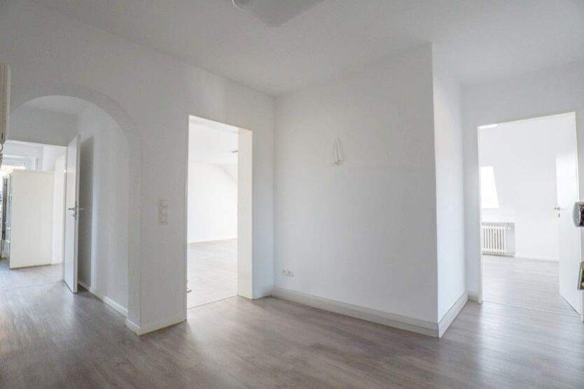 Moderne ca. 95 m² große 4-Zimmer-Wohnung mit Tageslichtbad ruhig gelegen im Hagener Süden 4 zimmer