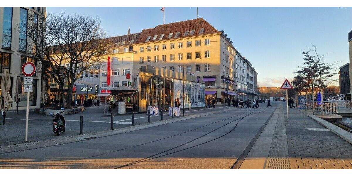 Gewerbeobjekt Kiel / Altstadt Vorstadt - 2 Zimmer, 4.000&euro; | Angebot:25876725