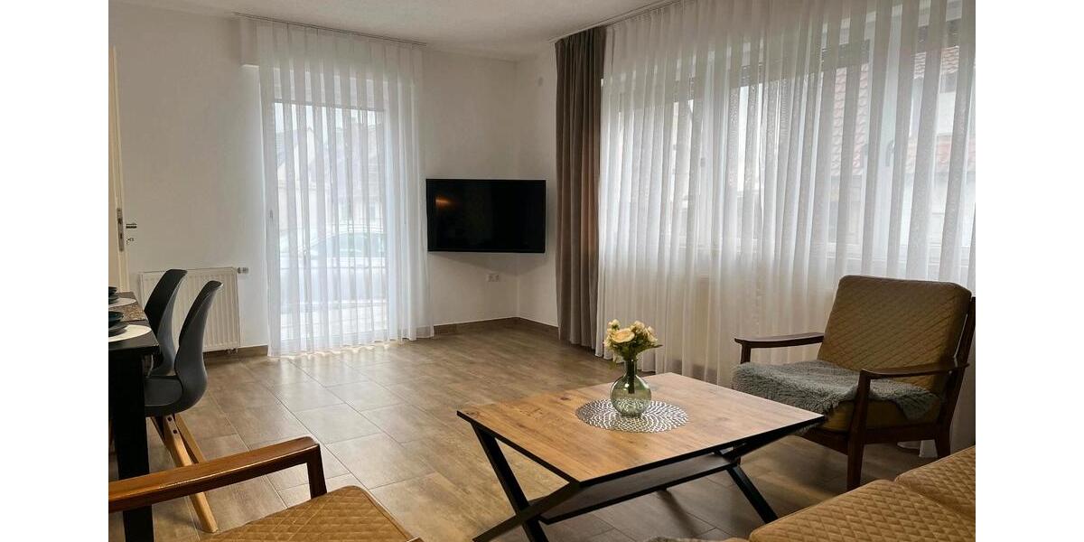 Wohnen auf Zeit Schonungen Forst - 3 Zimmer, 80 m&sup2;, 55&euro; | Angebot:26015455