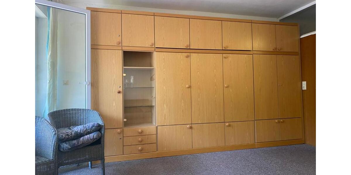 Etagenwohnung Schönwald im Schwarzwald - 1 Zimmer, 37 m&sup2;, 400&euro; | Angebot:23858871