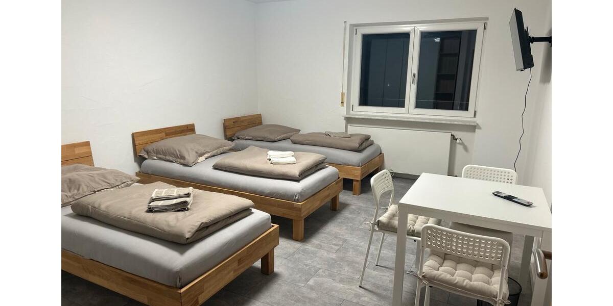 Wohnen auf Zeit Laufenburg (Baden) - 1 Zimmer, 20 m&sup2;, 1.000&euro; | Angebot:24729172