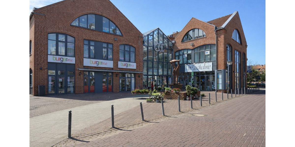 Dachgeschoßwohnung Cuxhaven - 2 Zimmer, 60 m&sup2;, 590&euro; | Angebot:26109646