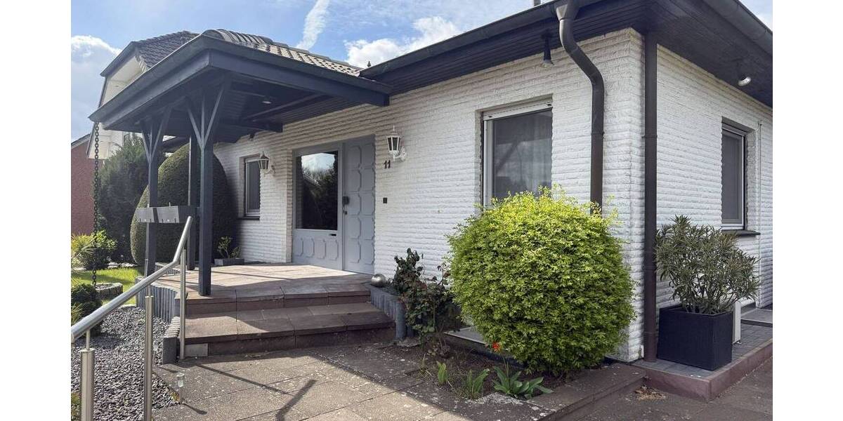 Bungalow Neuenkirchen - 3 Zimmer, 99 m&sup2;, 1.300&euro; | Angebot:26723268