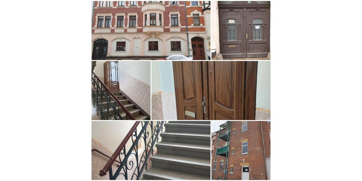 Etagenwohnung Falkenstein/Vogtland Vogtland - 3 Zimmer, 81 m&sup2;, 450&euro; | Angebot:26213075