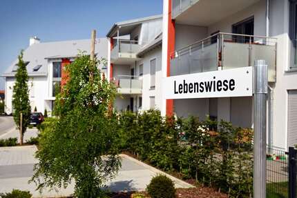 Wohnung zum Mieten in Horgau 272,75 € 41.75 m² 2 zimmer