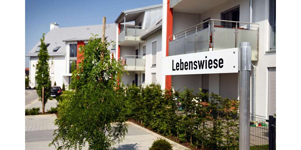 Wohnung zum Mieten in Horgau 272,75 € 41.75 m² 2 zimmer