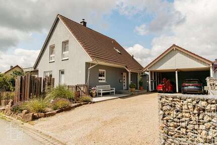 Haus Wartmannsroth - 4 Zimmer, 150 m&sup2;, 1.500&euro; | Angebot:27314574