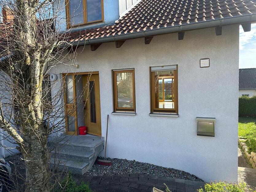 72516 Scheer - Wohnung - Hanglage nach Süden - 4 Zimmer