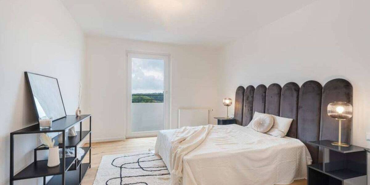 Etagenwohnung Freising Eichenfeldsiedlung - 2 Zimmer, 64 m&sup2;, 1.700&euro; | Angebot:25927774