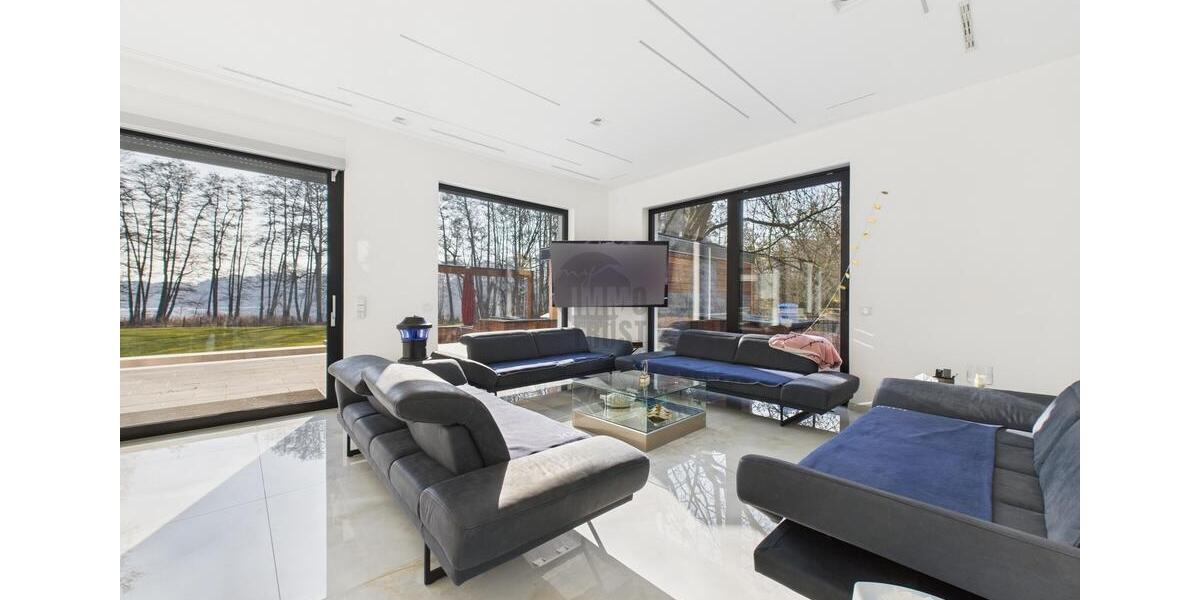 DAS BESTE AUS ZWEI WELTEN – STADTNÄHE & SEEROMANTIK IN EINEM ZUHAUSE NAHE BERLIN 7 zimmer