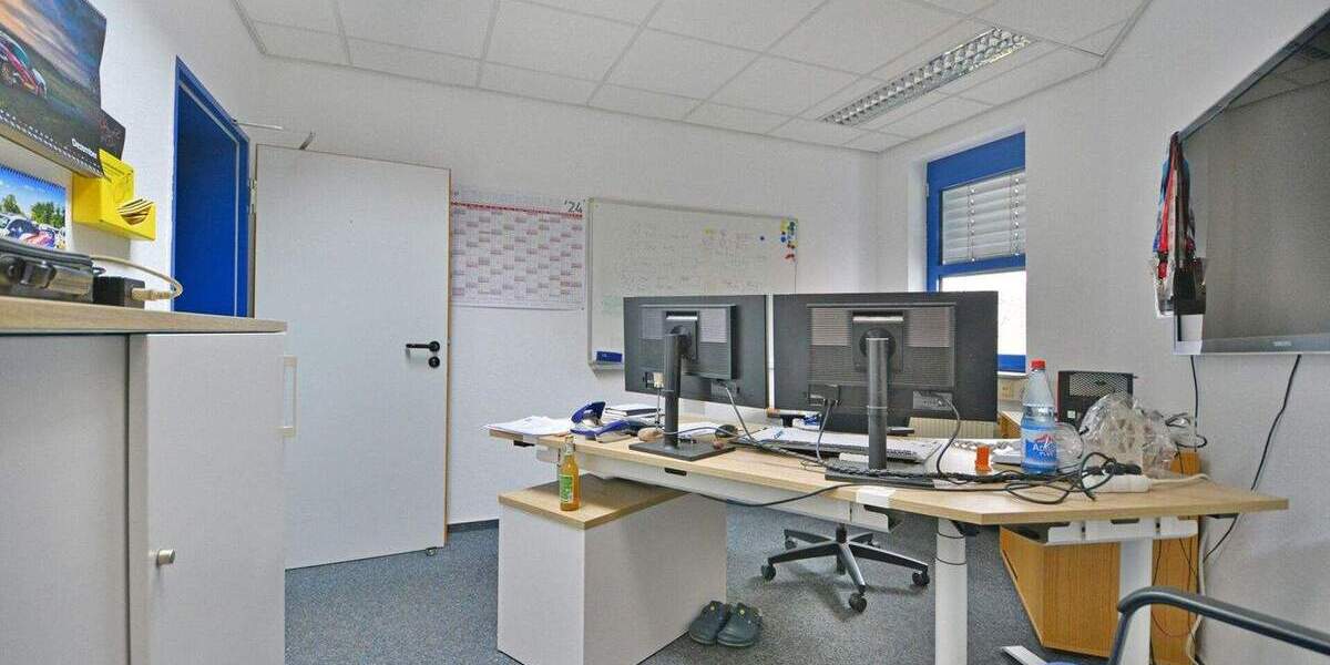 Gewerbeobjekt Baunatal / Rengershausen Rengershausen - 6.000&euro; | Angebot:24777699