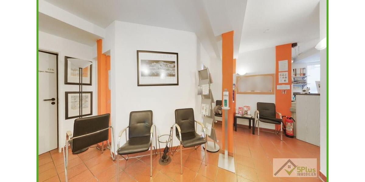+ 5PLUS IMMO + VIELSEITIGE GESUNDHEITS-ODER BÜROFLÄCHE IN GUTER LAGE VON DÜREN-BIRKESDORF +++ zimmer