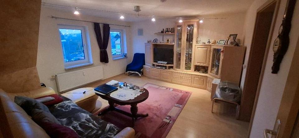 Dachgeschoßwohnung Saalfeld (Saale) - 2 Zimmer, 55 m&sup2;, 443&euro; | Angebot:25844707