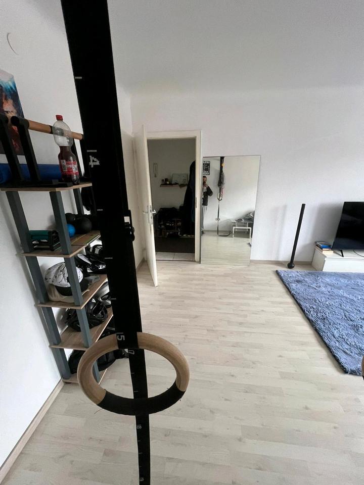 Wohnung mieten in Völklingen -Geislautern zimmer