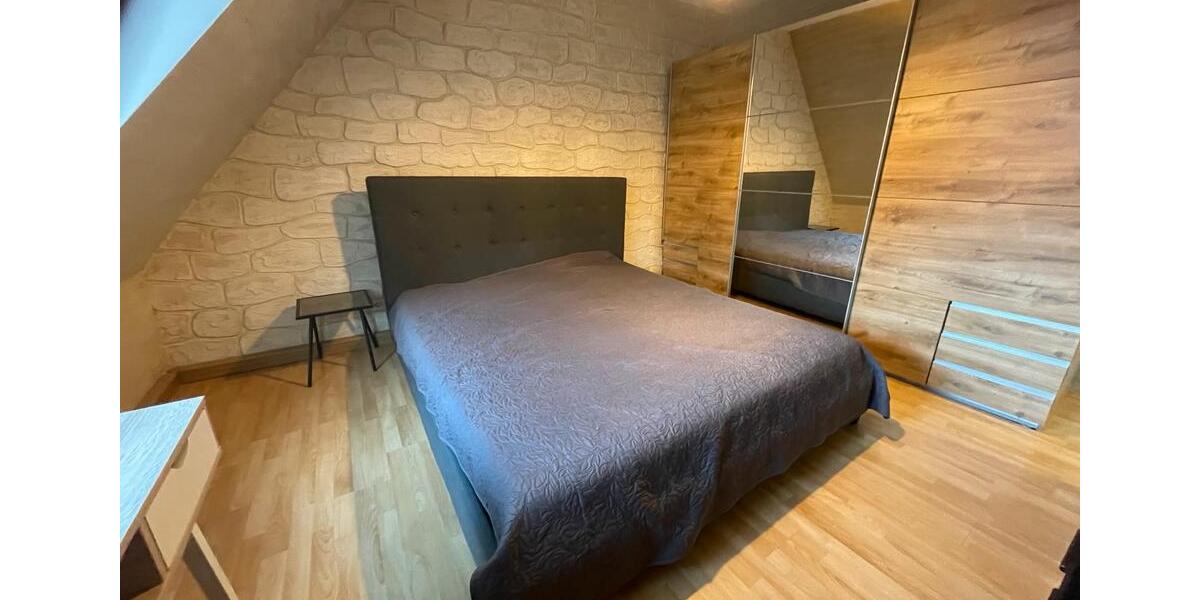 Dachgeschoßwohnung Nürnberg Gärten hinter der Veste - 3 Zimmer, 70 m&sup2;, 1.150&euro; | Angebot:26222513