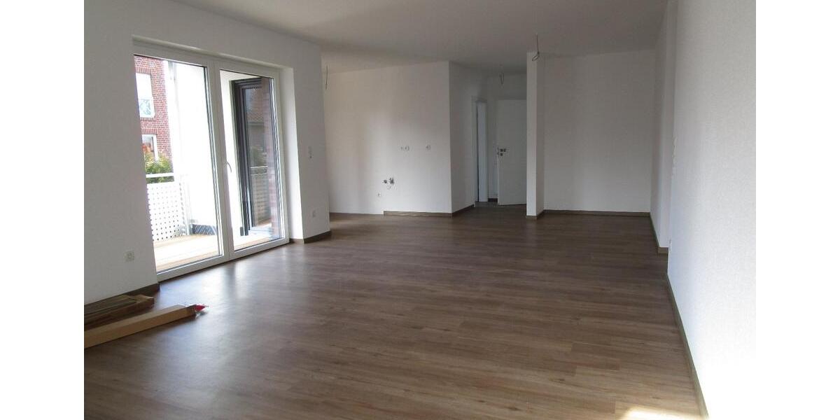 Etagenwohnung Haselünne - 3 Zimmer, 84 m&sup2;, 680&euro; | Angebot:26610276