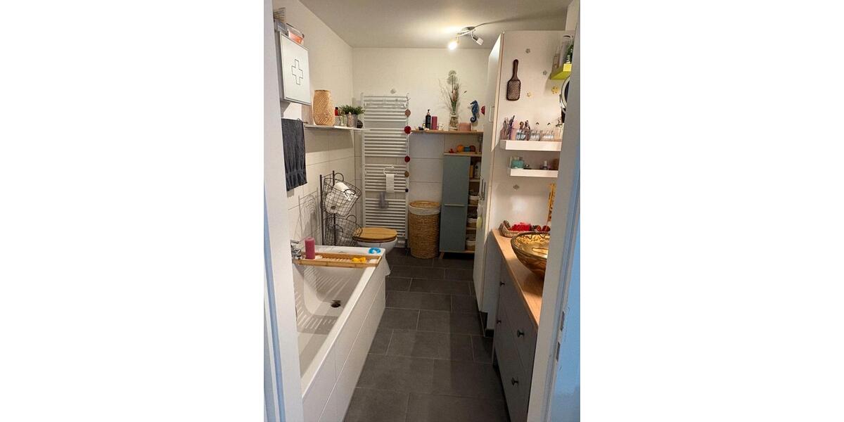 Dachgeschoßwohnung Grünberg - 3 Zimmer, 100 m&sup2;, 850&euro; | Angebot:26211869