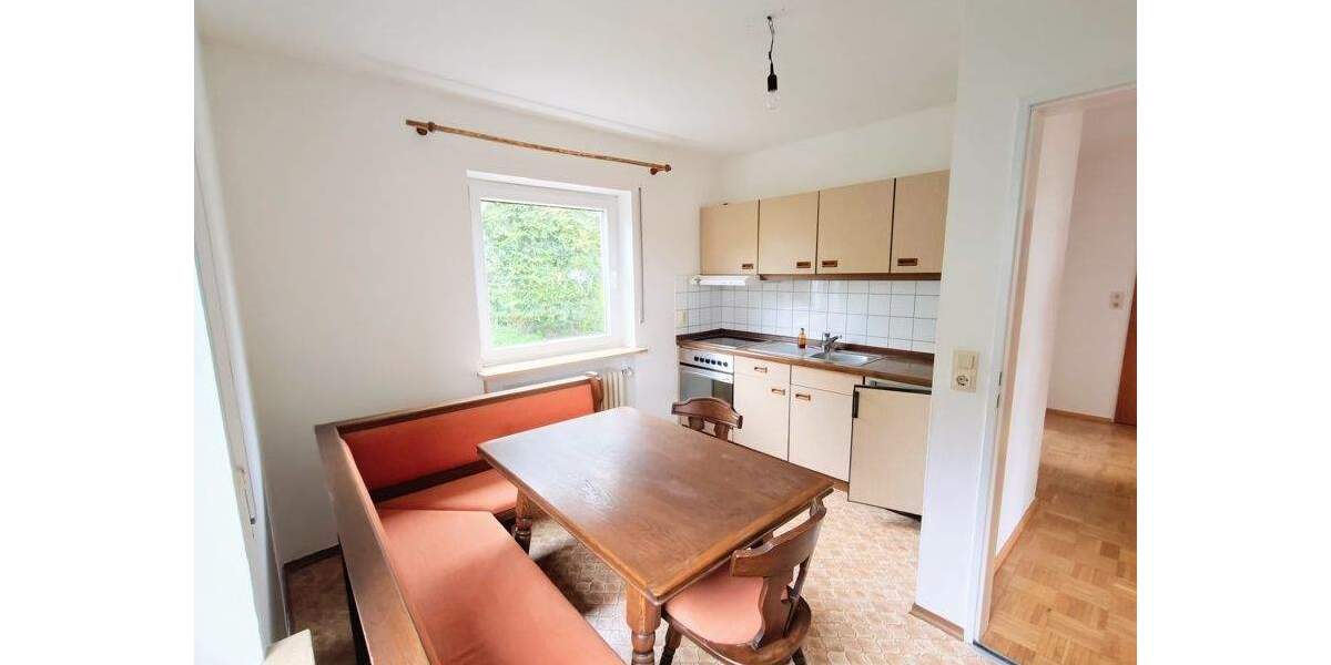 Etagenwohnung Bad Griesbach Griesbach - 2 Zimmer, 55 m&sup2;, 480&euro; | Angebot:25703937