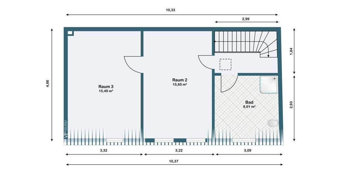 Einfamilienhaus Saarlouis - 5 Zimmer, 135 m&sup2;, 1.590&euro; | Angebot:25677162