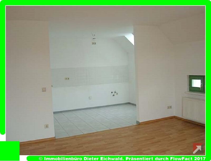 Komplett sanierte großzügige Maisonette- Wohnung in Sagard auf Rügen