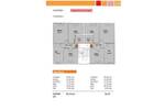 Etagenwohnung Brünzow Stilow - 2 Zimmer, 51 m&sup2;, 395&euro; | Angebot:26778293