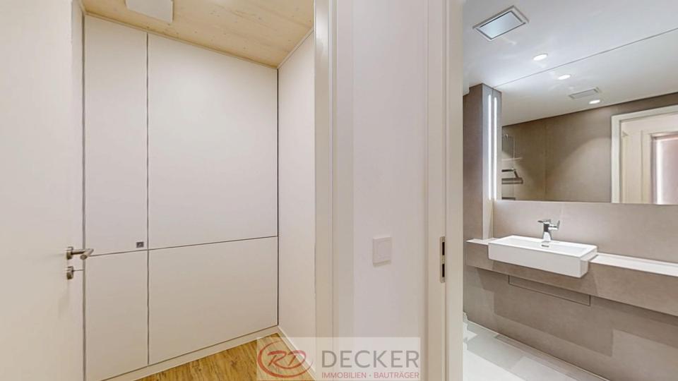 Erdgeschoßwohnung Moosthenning - 2 Zimmer, 56 m&sup2;, 705&euro; | Angebot:25805906